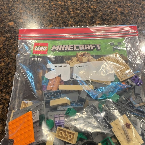 LEGO Minecraft set - Picture 7 of 7